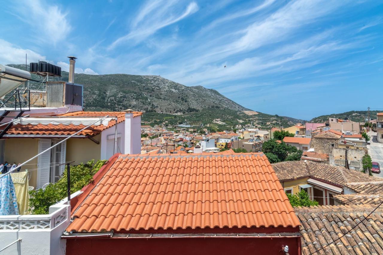 Cretan Village Renovated House Heraklion Zewnętrze zdjęcie