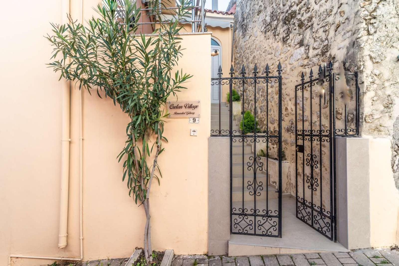 Cretan Village Renovated House Heraklion Zewnętrze zdjęcie