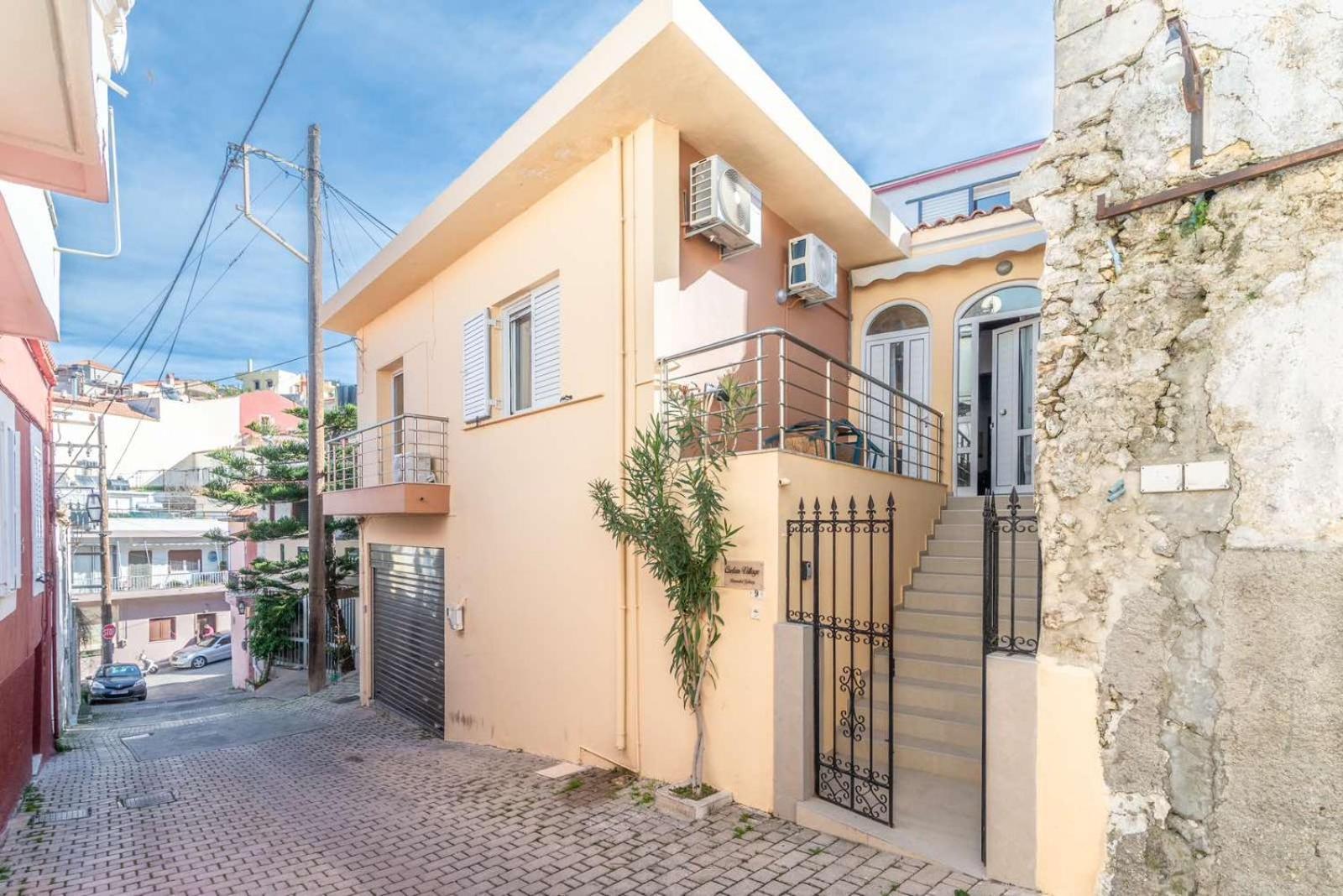 Cretan Village Renovated House Heraklion Zewnętrze zdjęcie