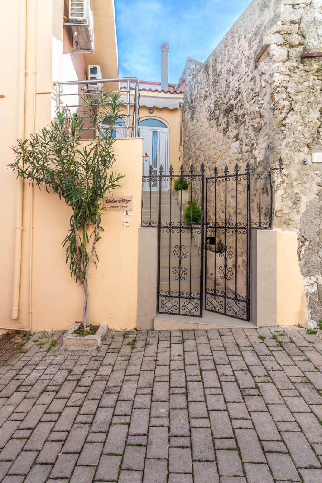 Cretan Village Renovated House Heraklion Zewnętrze zdjęcie